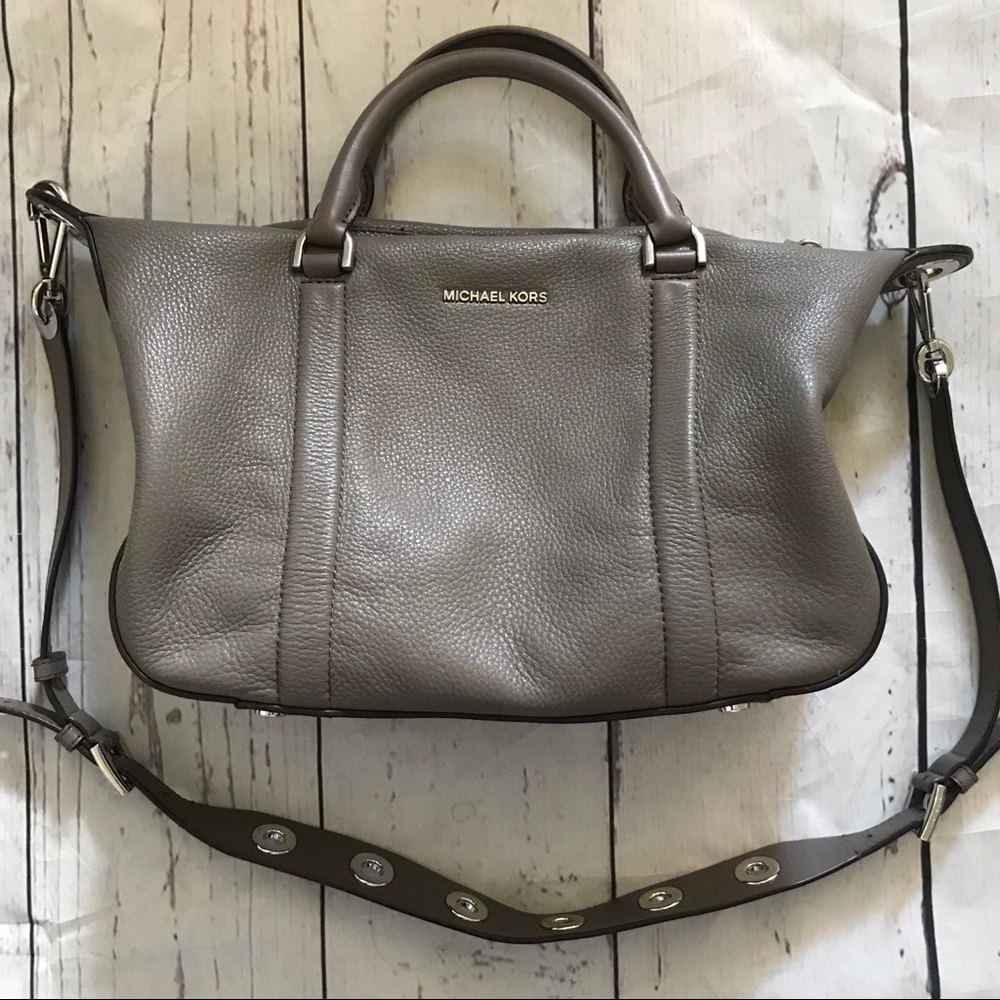 Michael Kors Raven Satchel